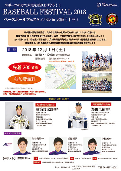 ベースボールフェスタ