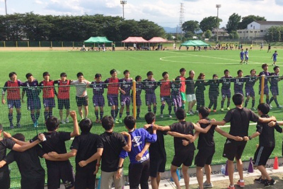 スポーツフィールド コーチング