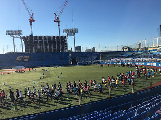 福岡しっとうとマラソン